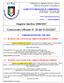 Comunicato Ufficiale N 30 del 01/03/2007