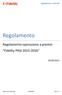 Regolamento. Regolamento operazione a premio Fidelity PASI 2015-2016 19/06/2015. Regolamento nr. 2015-072