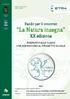 La Natura insegna. XX edizione. Bando per il concorso. Riservato alle classi. Etra. la XX edizione del concorso intitolato LA NATURA INSEGNA