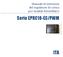 Manuale di istruzioni del regolatore di carica per modulo fotovoltaico. Serie EPRC10-EC/PWM ITA