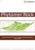 Phytomer Rock. Agente viscosizzante di derivazione vegetale per la facile preparazione di gel cosmetici. cosmetic revolution product
