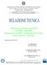 Applicazione Decreti Legislativi 81/2008 106/2009 Integrazione al DVR - Valutazione del rischio Stress Lavoro - correlato