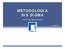 METODOLOGIA SIX SIGMA