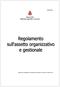 ALLEGATO 1. Comune di Pisa Ordinamento degli uffici e dei servizi