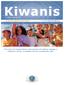 Kiwanis. International. www.kiwanis-europe.org