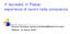 Il laureato in Fisica: esperienza di lavoro nella consulenza. Serena Dondana (serena.dondana@accenture.com) Padova, 12 marzo 2002