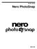 Guida rapida. Nero PhotoSnap. Nero AG