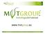 www.mvtgroup.eu Copyright MVTGROUP S.r.l. - www.mvtgroup.eu info.mvt@mvtgroup.eu