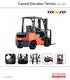 www.toyota-forklifts.it Carrelli Elevatori Termici 1.5-3.5 t