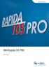 KBA-Sheetfed Solutions. KBA Rapida 105 PRO. Best in Class