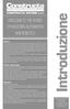 Introduzione. CONSTRUCTA SISTEMI SRL Via Schiaparelli, 30 47122 Forlì (FC) Tel. [+39]0543721634 Fax [+39]0543721693 www.constructa.