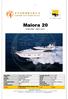 Maiora 20 YEAR 2000 REFIT 2013