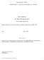 REGIONE DEL VENETO AZIENDA UNITA LOCALE SOCIO SANITARIA N. 6 VICENZA PROVVEDIMENTO DEL DIRIGENTE RESPONSABILE. Servizio Approvvigionamenti