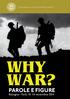 WHY WAR? PAROLE E FIGURE