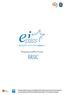 BASIC Programma analitico d esame EIPASS Basic - Rev. 4.1 del 30/10/2015 1