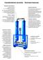 Caratteristiche tecniche Technical features