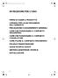 63733136I.fm Page 60 Monday, August 27, 2007 5:57 PM ISTRUZIONI PER L USO