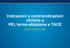 Indicazioni e controindicazioni cliniche a PEI, termo-ablazione e TACE. Adolfo Francesco Attili