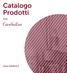 Catalogo Prodotti. www.carbaline.it