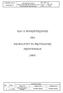 USO E MANUTENZIONE DEI DISPOSITIVI DI PROTEZIONE INDIVIDUALE (DPI)