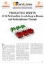 PROGETTO FEDFIS: il 26 Settembre workshop a Roma sul Federalismo Fiscale