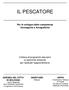 IL PESCATORE. Per lo sviluppo delle competenze fonologiche e fonografiche