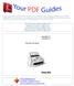 Il tuo manuale d'uso. SAGEM LASERFAX 855 http://it.yourpdfguides.com/dref/3871875