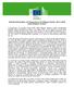 Scheda informative sul Programma di Sviluppo Rurale 2014-2020 della Regione Veneto