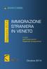 IMMIGRAZIONE STRANIERA IN VENETO