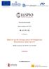 M A S T E R DIRITTO ED ECONOMIA DEGLI INTERMEDIARI FINANZIARI E ASSICURATIVI FACOLTÀ DI ECONOMIA. Anno Accademico 2011/2012.