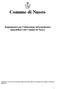 Comune di Nuoro Regolamento per l alienazione del patrimonio immobiliare del Comune di Nuoro