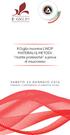 Il Giglio incontra L AIOP MATERIALI & METODI: ricette protesiche a prova di insuccesso SABATO 23 GENNAIO 2016 FIRENZE, CONFERENCE FLORENTIA HOTEL