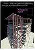 La potenza del Building Information Modeling (BIM) per la progettazione strutturale. Autodesk Revit. Structure