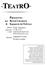 PROGETTO. & Ingegneria del Software. per Reti di Calcolatori. Antonio Corradi Evelina Lamma. autore: Luigi Antenucci. docenti: