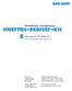 Manuale per l installazione Internet-Starter-Kit. Macintosh OS dalla 8.1 Istruzioni dell'installazione Internet-Starter-Kit 3.0