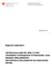 Dipartimento federale dell interno DFI. Ufficio federale della sanità pubblica UFSP. Dicembre 2014. Rapporto esplicativo