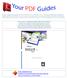 Il tuo manuale d'uso. ENFOCUS SOFTWARE INSTANT PDF 08 http://it.yourpdfguides.com/dref/2646800