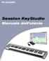 Session KeyStudio. Manuale dell utente