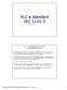 PLC e standard IEC 1131-3. PLC e standard IEC 1131-3