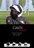 Caschi. Caschi integrali 10 Full-face helmets Caschi modulari 12 Modular helmets Caschi jet 14 Jet helmets Espositori 22 Displays.