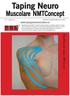 Taping Neuro Muscolare NMTConcept