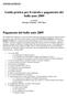 Guida pratica per il calcolo e pagamento del bollo auto 2009