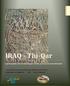 IRAQ - Thi-Qar I principali siti archeologici della provincia meridionale