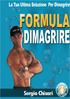 Formula per Dimagrire