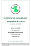 FILOSOFIA DEL LINGUAGGIO: prospettive di ricerca