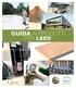 Supplemento al n.34 di Casa&Clima GUIDA AI PRODOTTI PER LEED