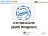 GESTIONE QUALITA (Quality Management)