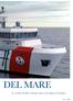 DEL MARE IL NUOVO SUPPLY VESSEL DELLA GUARDIA COSTIERA MEZZI 33