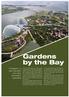 Gardens by the Bay. A Singapore, un parco futuristico che unisce tecnologia e biodiversità REFERENZE POSA DI GRÈS PORCELLANATO E MOSAICO