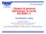 18 settembre, Latina. Alessandro Ficarazzo Settore Sostenibilità Area QHSE Certiquality srl. a.ficarazzo@certiquality.